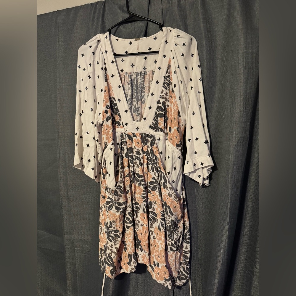 Vintage free people dress size medium.
